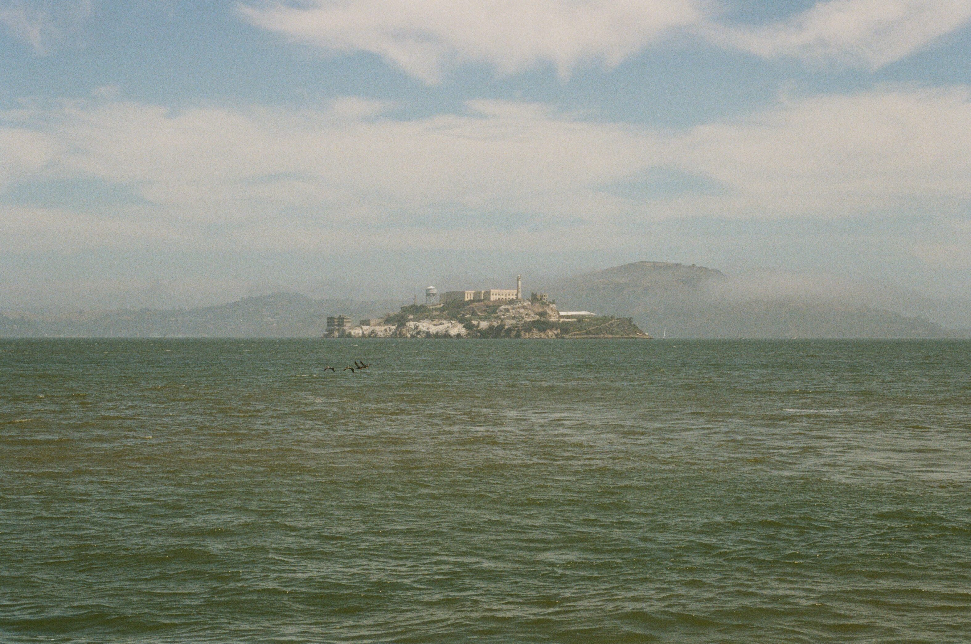 Alcatraz Island