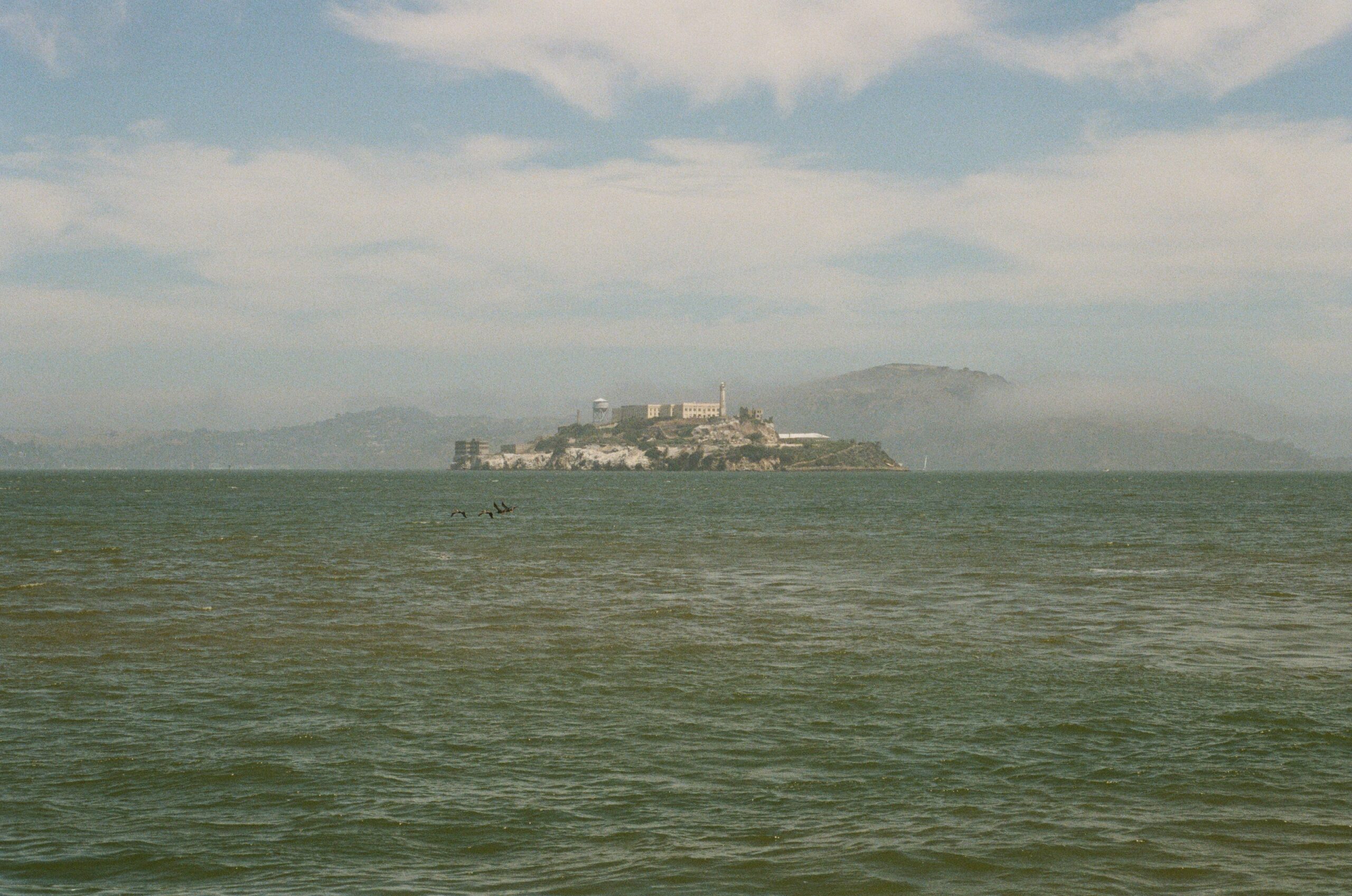 Alcatraz Island