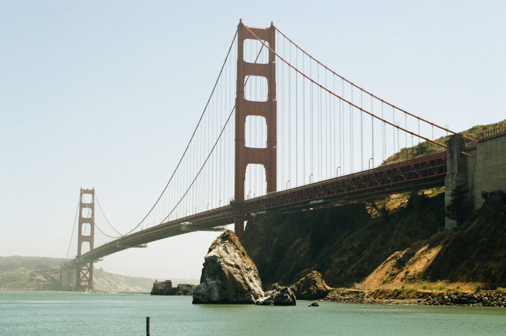 Golden Gate Bridge