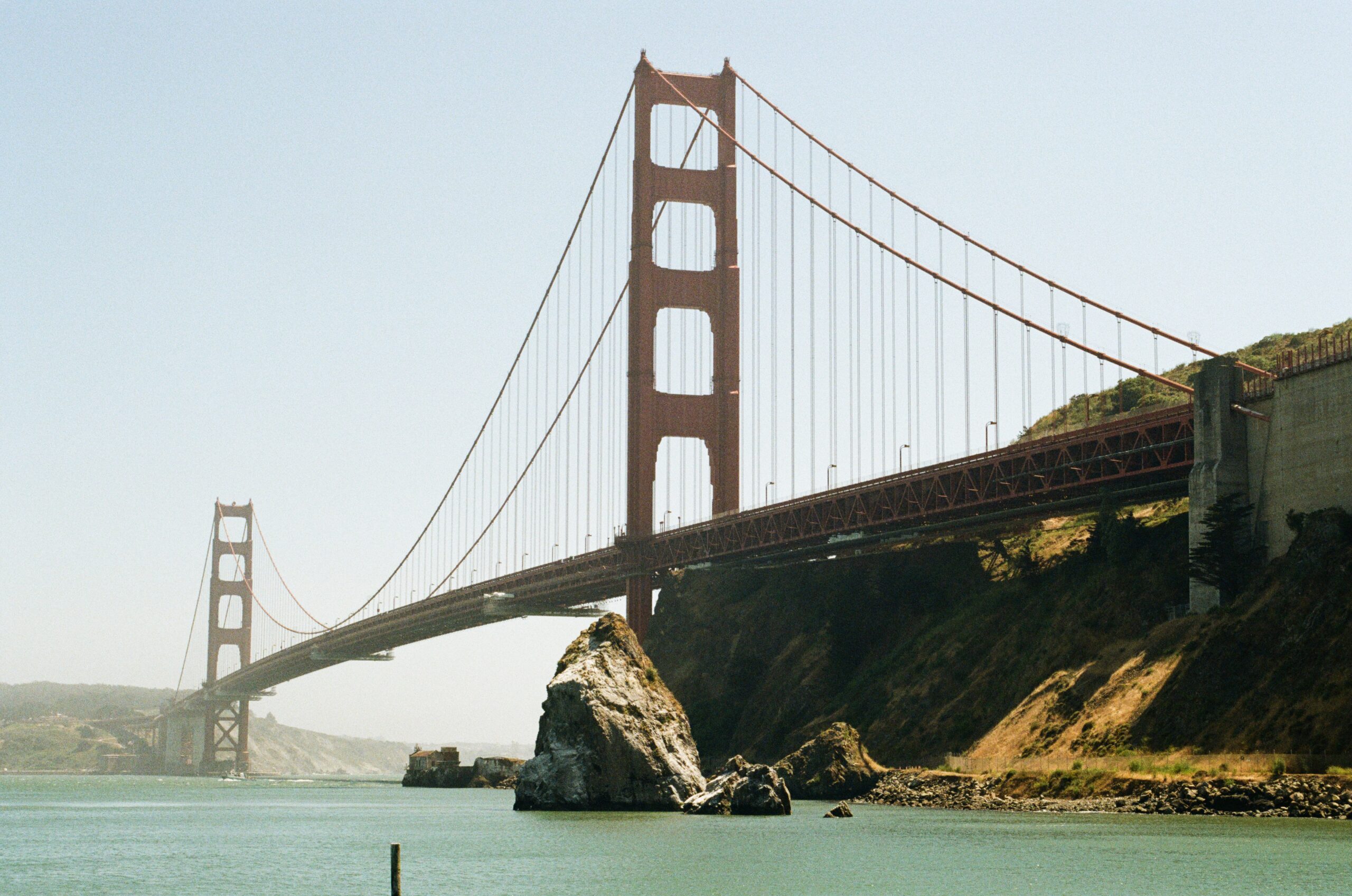 Golden Gate Bridge