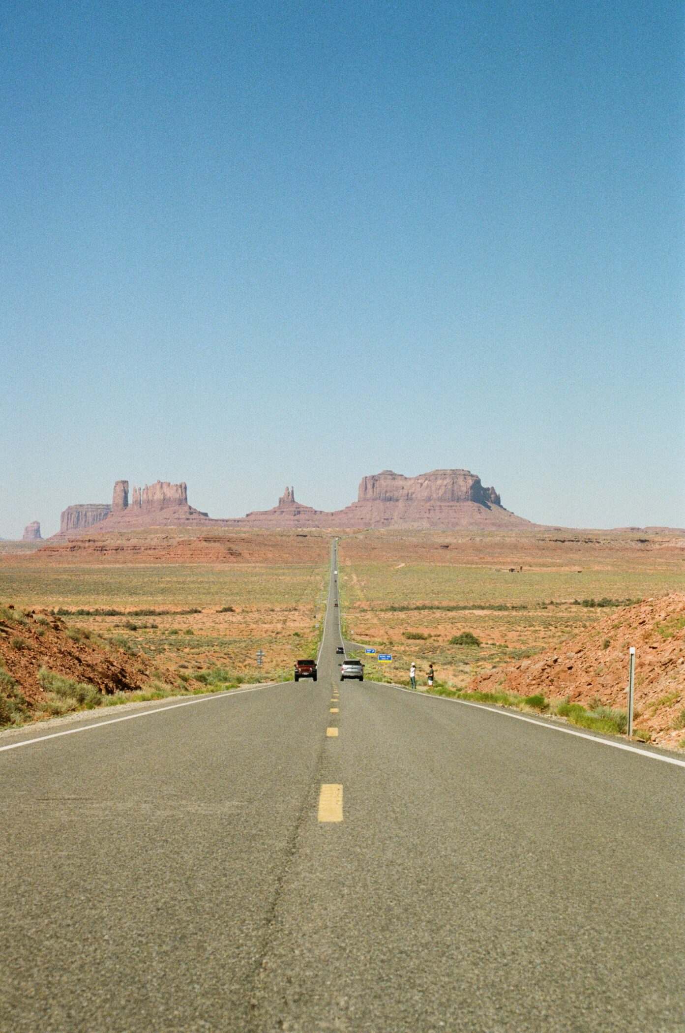 Forest Gump Highway