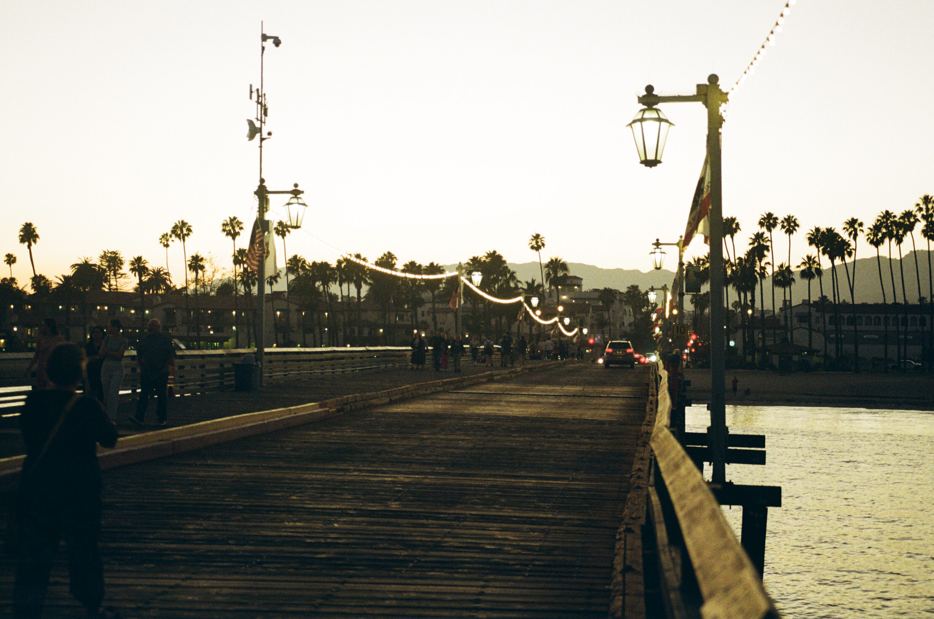 Santa Barbara Pier