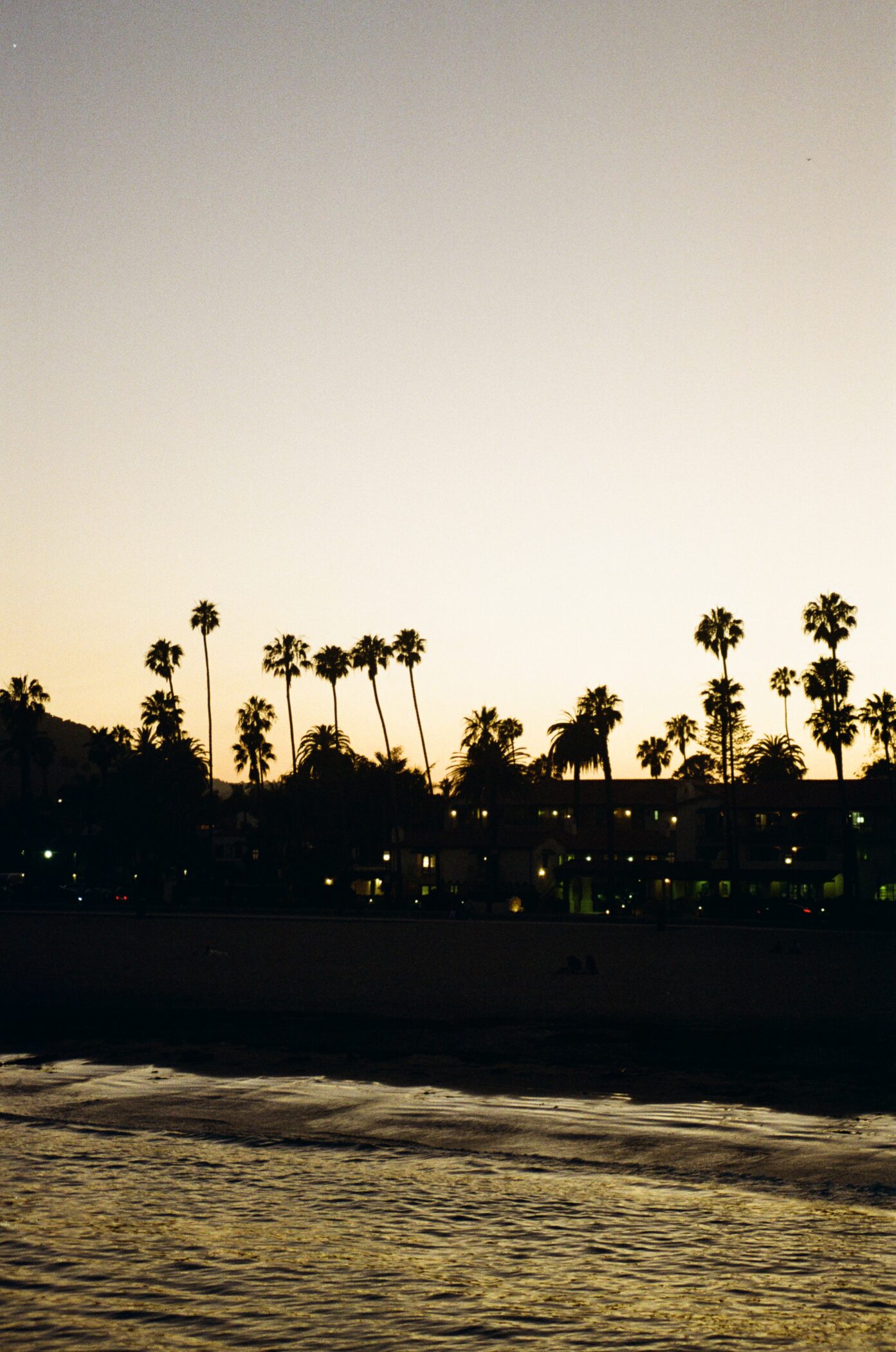 Santa Barbara Horizon