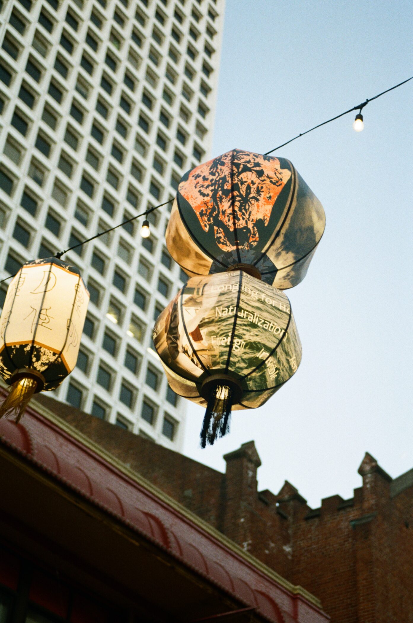 China Town San Francisco